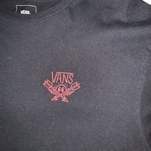 Vans shirt